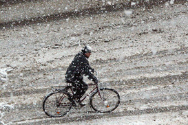 В Крыму объявлено штормовое предупреждение