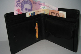 Гривна на межбанке подешевела