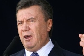 Янукович отказался от теледебатов с Тимошенко