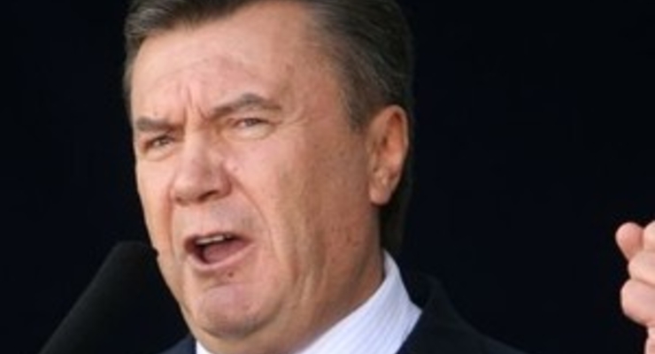 Янукович отказался от теледебатов с Тимошенко
