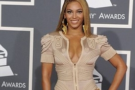 Бейонс получила рекордное количество статуэток Грэмми (фото)