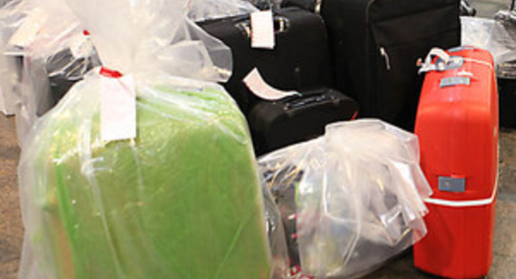 В Борисполе стали меньше воровать багаж