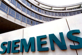 Siemens уволит почти 2 тысячи сотрудников