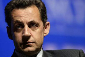 Саркози в Давосе призвал банки не отказываться от денежной помощи