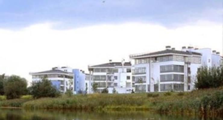 В Москве снесут элитный поселок (фото)