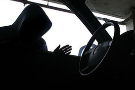 ГАИ назвала наиболее часто угоняемые автомобили