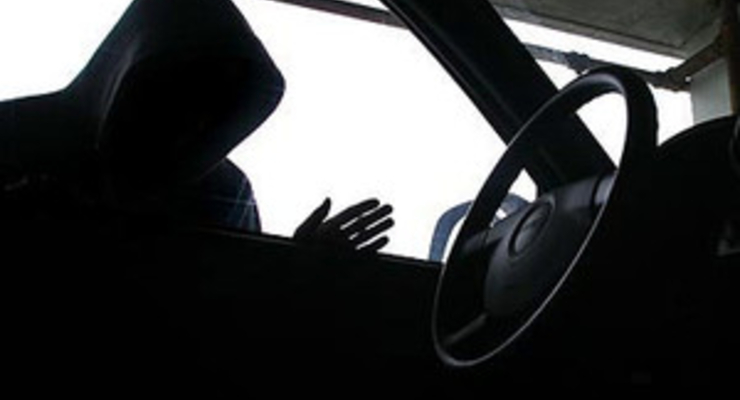 ГАИ назвала наиболее часто угоняемые автомобили