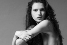 Украинская модель стала героиней голландского фильма (ФОТО)