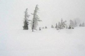 В Крыму объявлено штормовое предупреждение