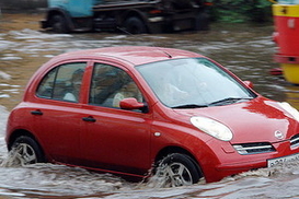 Украине грозит сильное наводнение?!
