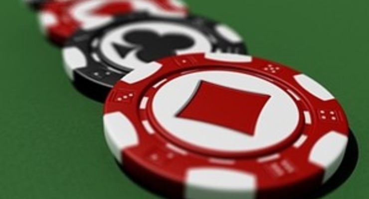 На Лесном массиве обнаружили подпольное казино