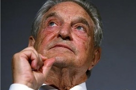 Сорос в Давосе поддержал банковские реформы Обамы