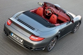 Новая модель Porsche будет стоить почти 133 тысячи долларов (ФОТО)