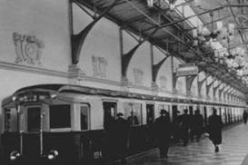 Киевский метрополитен собирает старые фотографии