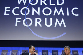 Сегодня в Давосе открывается 40-й Всемирный экономический форум