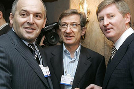 Пинчук и Ахметов попали в рейтинг лидеров топ-50 развивающихся рынков