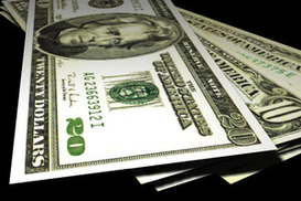 Курсы обмена наличных валют в 11 крупнейших банках Украины (на 10:30 26.01.2010)