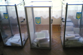 Второй тур обойдется в 23 миллиона гривен