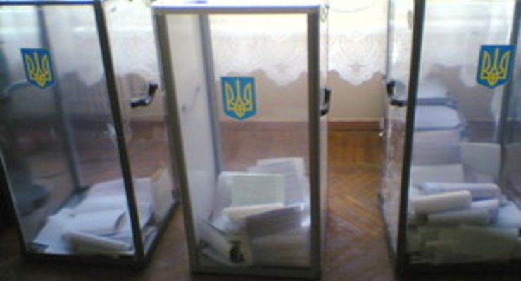 Второй тур обойдется в 23 миллиона гривен