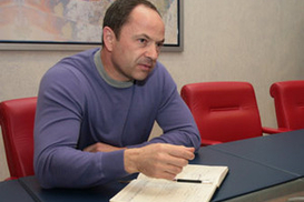 Тигипко сказал, на каких условиях готов стать премьером