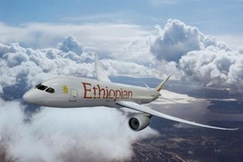 На месте крушения самолета Ethiopian Airlines найдены тела 21 погибшего