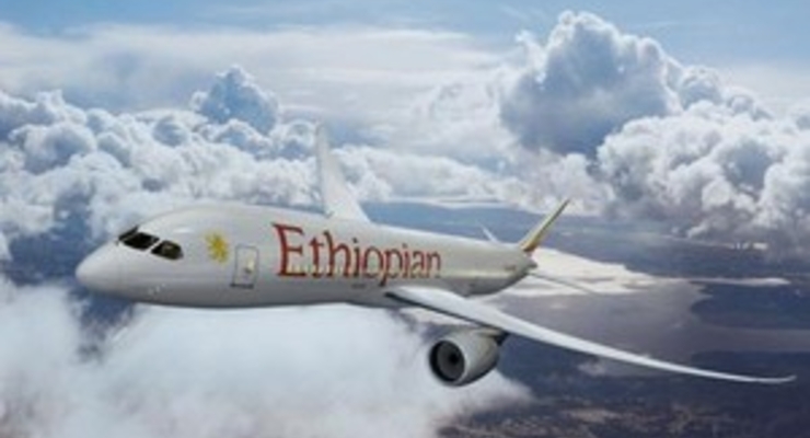 На месте крушения самолета Ethiopian Airlines найдены тела 21 погибшего