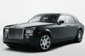 Киевская таможня задержала контрабандный Rolls-Royce