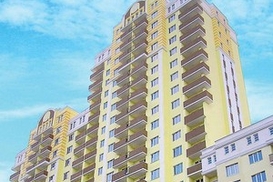 Жилой комплекс «Солнечный» сдали в эксплуатацию