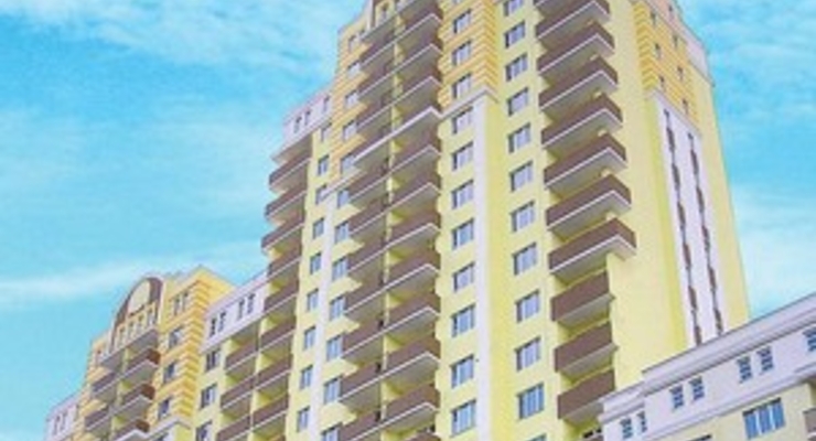 Жилой комплекс «Солнечный» сдали в эксплуатацию