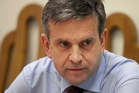 В Киев прибыл посол России (фото)