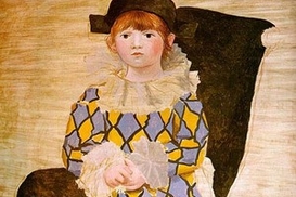 Посетительница музея Метрополитен упала на картину Пикассо