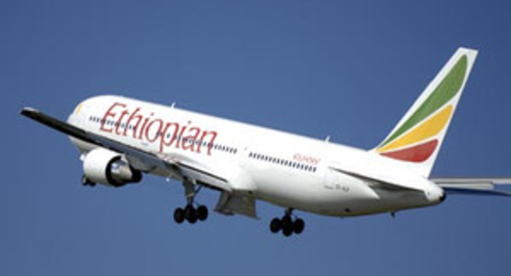 Разбился самолет Ethiopian Airlines