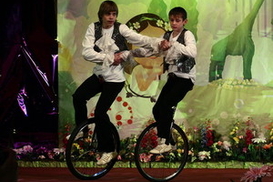 Фестиваль «Назустріч Мрії» официально стартовал!