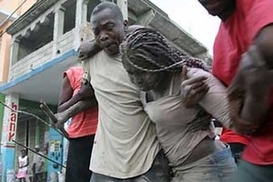 На восстановление Гаити потребуется не меньше 25 лет