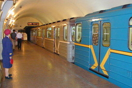 Киевский метрополитен хочет поднять цены на проезд