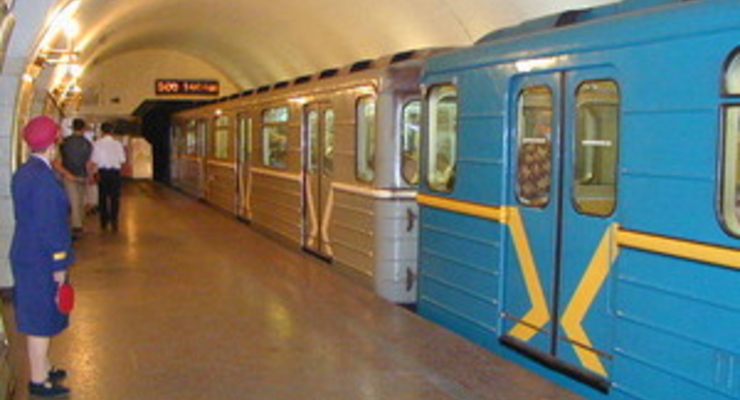 Киевский метрополитен хочет поднять цены на проезд
