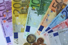 Почем валюта в регионах (на 21.01.2010)