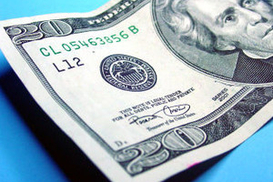 Курсы обмена наличных валют в 12 крупнейших банках Украины (на 11:30 21.01.2010)