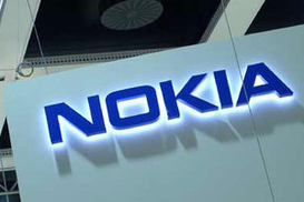 Nokia представила гибкий телефон