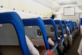 Air France-KLM заставит тучных пассажиров покупать два билета