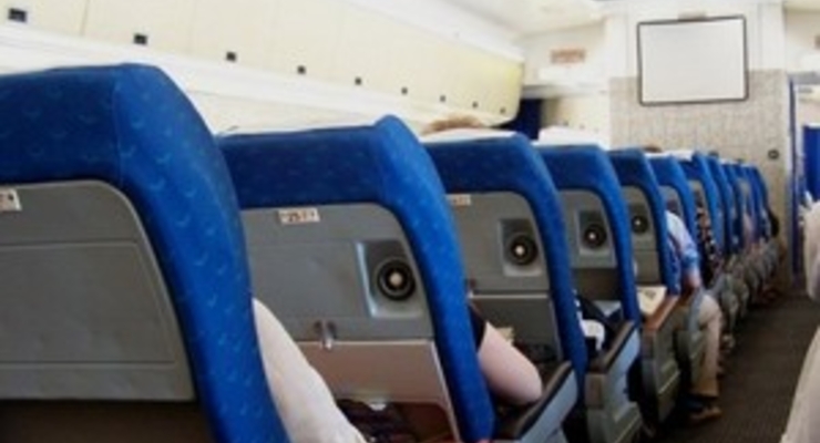 Air France-KLM заставит тучных пассажиров покупать два билета