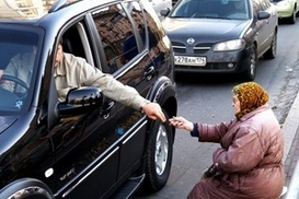 17% населения Европы живет за чертой бедности