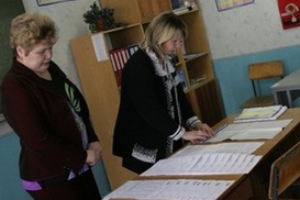 На независимое тестирование зарегистрировалось вдвое больше школьников, чем в минувшем году