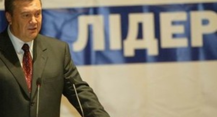 Обработано 99,9% протоколов: У Януковича 35,34% голосов, у Тимошенко – 25,04%