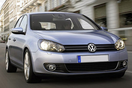 Назван самый продаваемый автомобиль в 2009 году (фото)