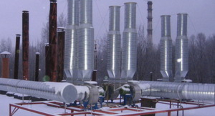 В 2009 году объем промпроизводства в Украине сократился на 22%