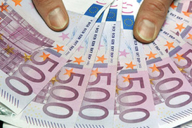 Немец выиграл в лотерею почти 12 миллионов евро