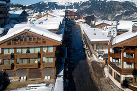 Названы самые дорогие лыжные курорты в Европе