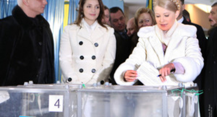 Выборы 2010: Посчитаны 95,36% протоколов – Тимошенко сокращает разрыв