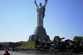 В столице монумент Родины-Матери откроют для посетителей